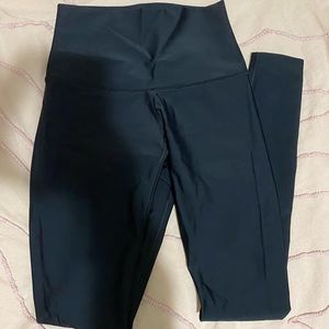 Black lululemon leggings